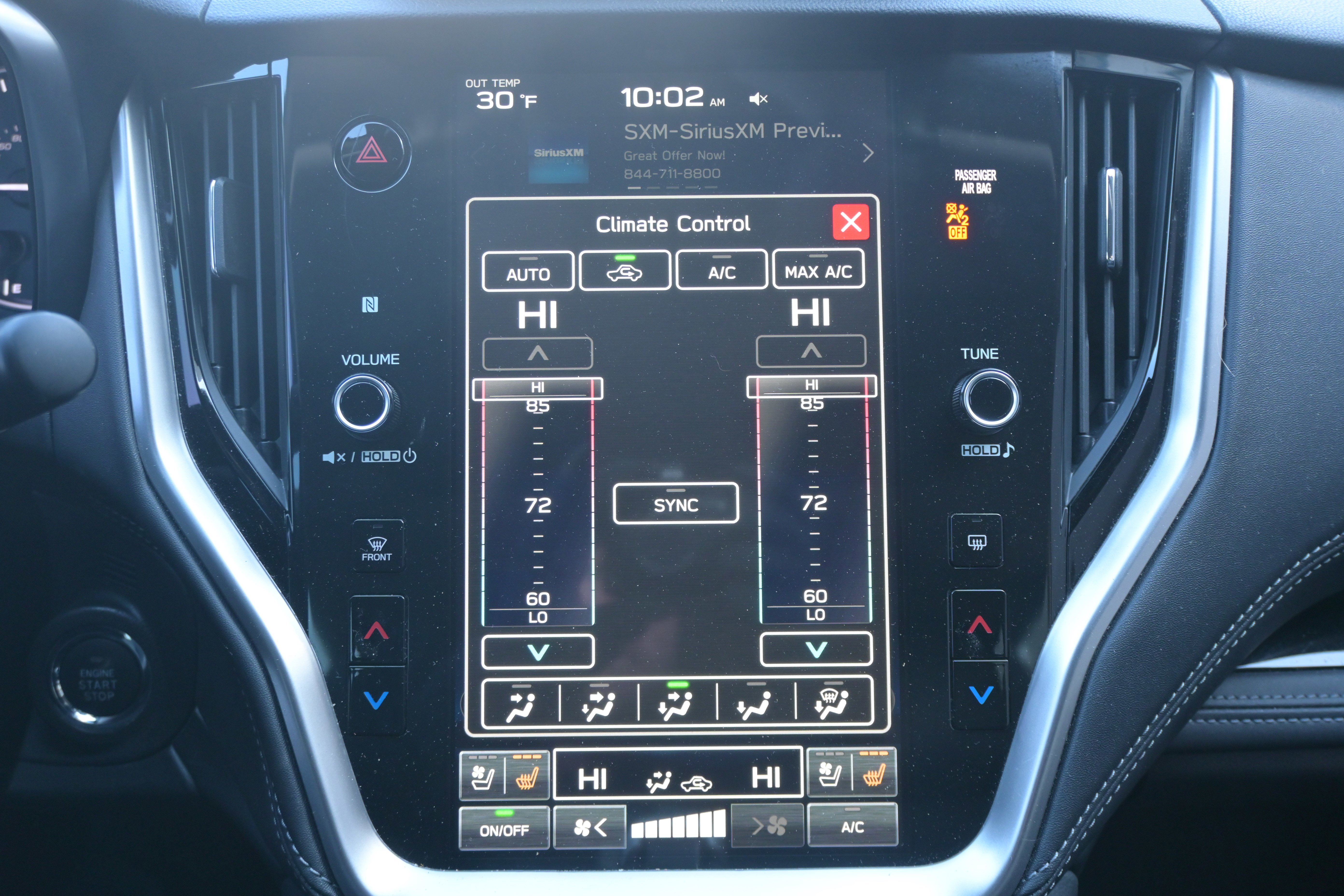 Certified 2023 Subaru Outback Touring XT image 28