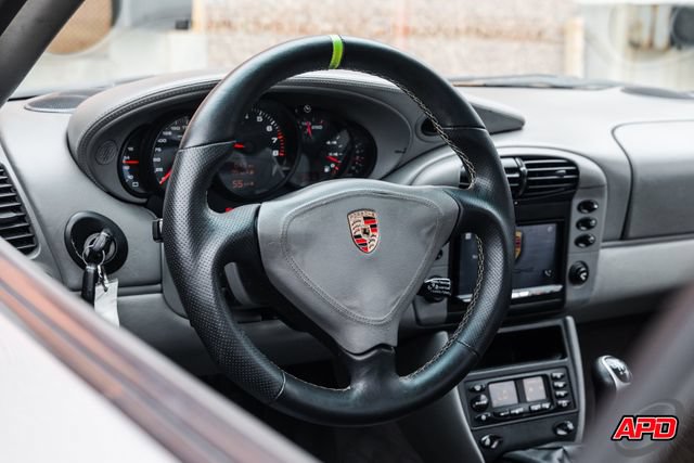 Used 2001 Porsche 911 Turbo AWD/4WD image 7