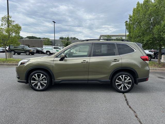 Used 2024 Subaru Forester Limited w/ Convenience Package AWD/4WD image 6