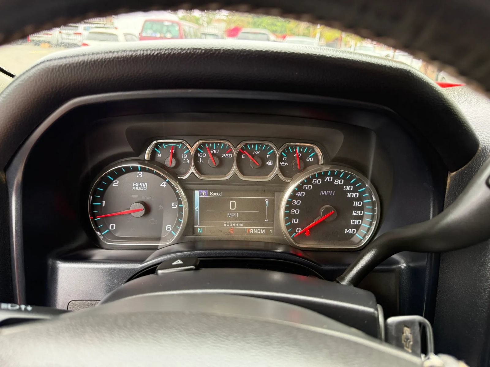 Used 2015 Chevrolet Silverado 2500 LT w/ LT Fleet Convenience Package AWD/4WD image 28