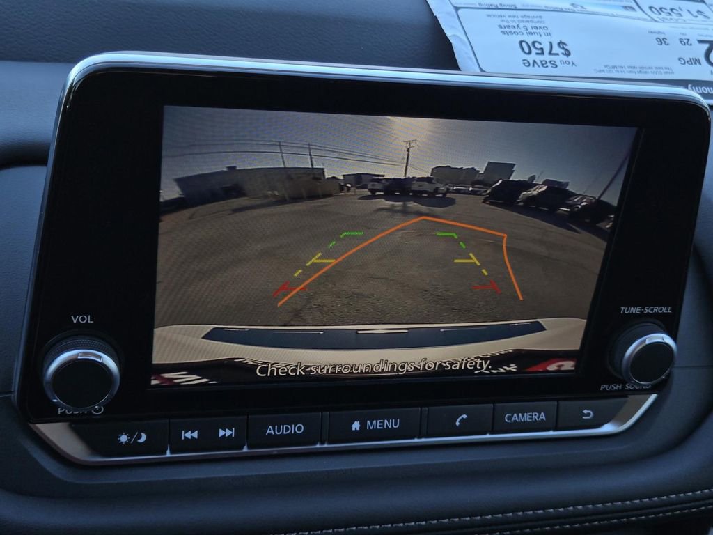 New 2026 Nissan Rogue SV image 19