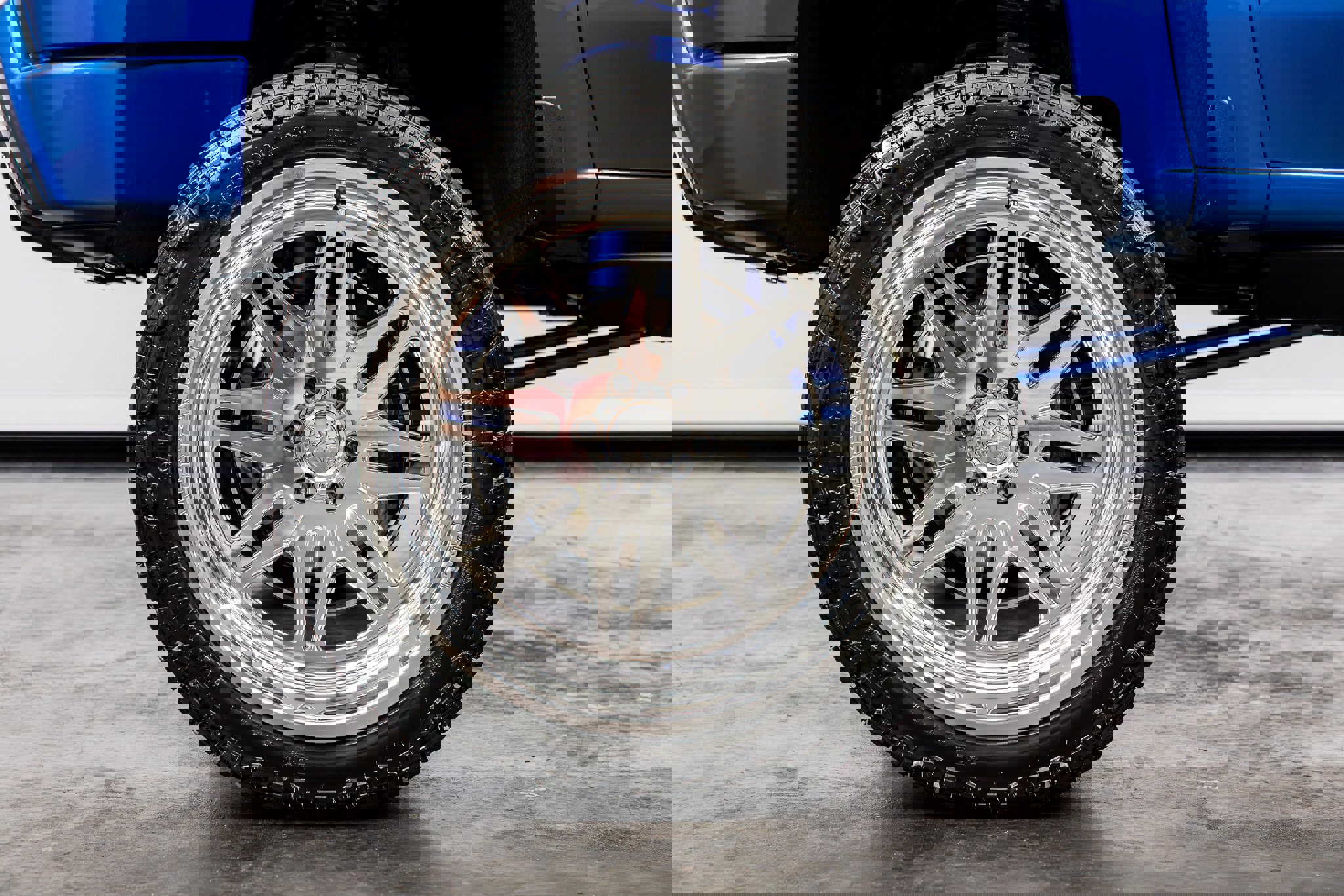 Used 2023 Chevrolet Silverado 1500 RST AWD/4WD image 12