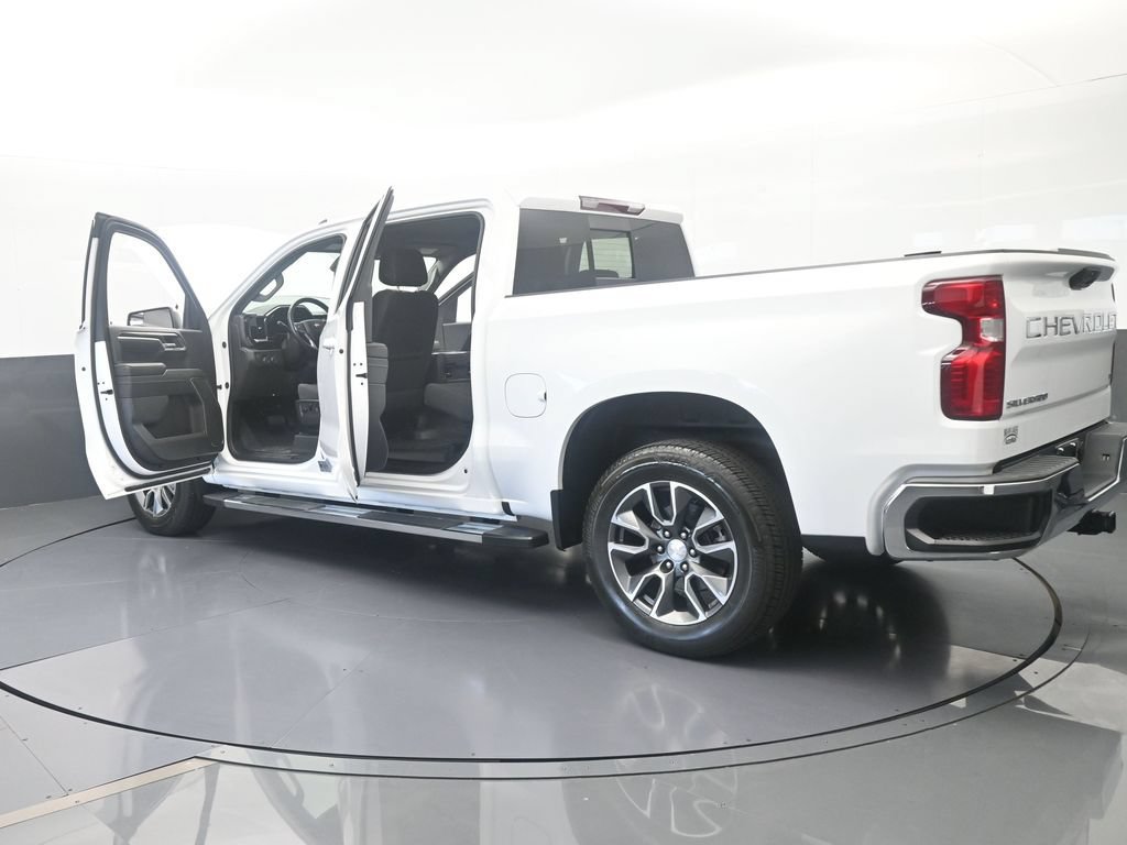 Used 2024 Chevrolet Silverado 1500 LT RWD image 74