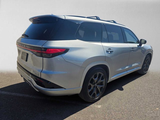 Certified 2025 Lexus TX 500h AWD w/ Technology Package image 3
