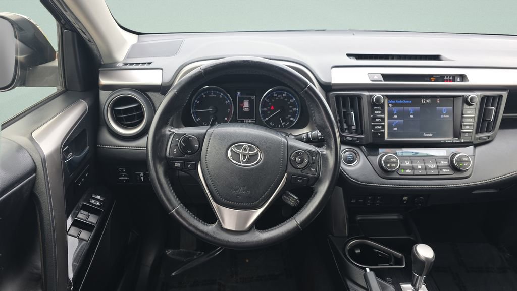 Used 2017 Toyota RAV4 Limited w/ Protection Package AWD/4WD image 13
