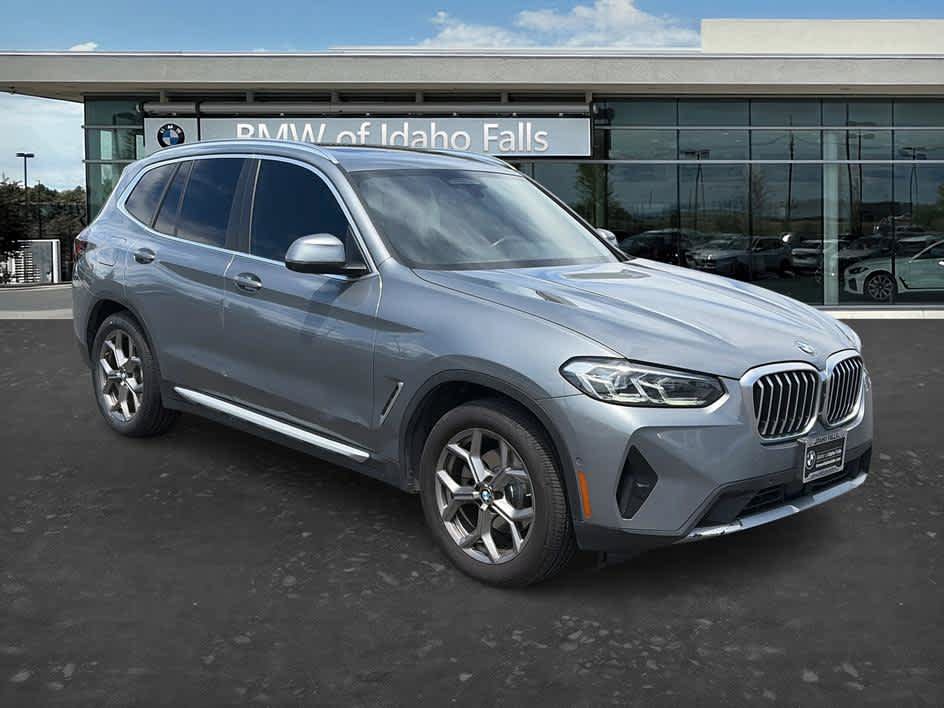 Used 2023 BMW X3 xDrive30i w/ Premium Package AWD/4WD image 16