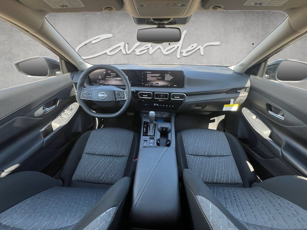 New 2027 Nissan Sentra SV FWD image 21
