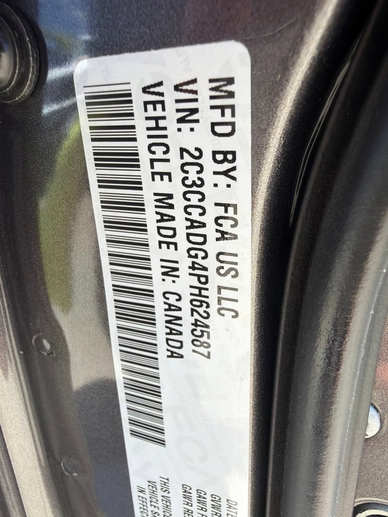 Used 2023 Chrysler 300 Touring L RWD image 25