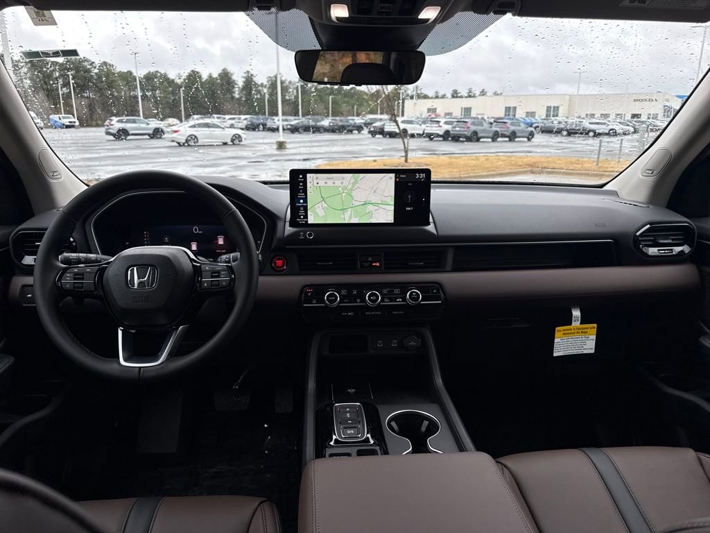 New 2026 Honda Pilot Touring image 14