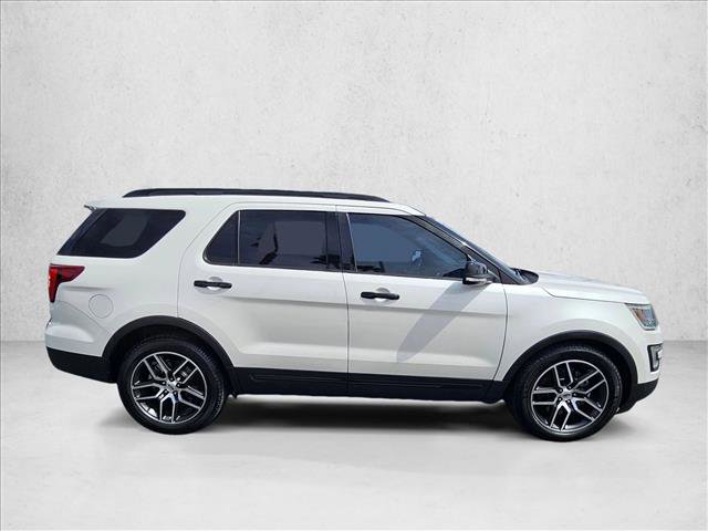 Used 2016 Ford Explorer Sport image 4