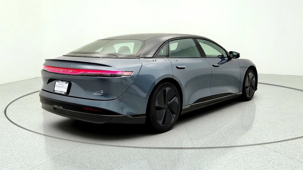 Used 2025 Lucid Air Touring AWD/4WD image 5