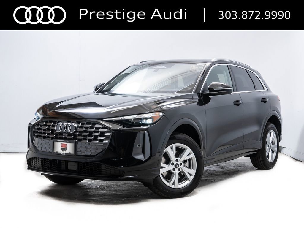 New 2026 Audi Q5 Premium AWD/4WD image 1