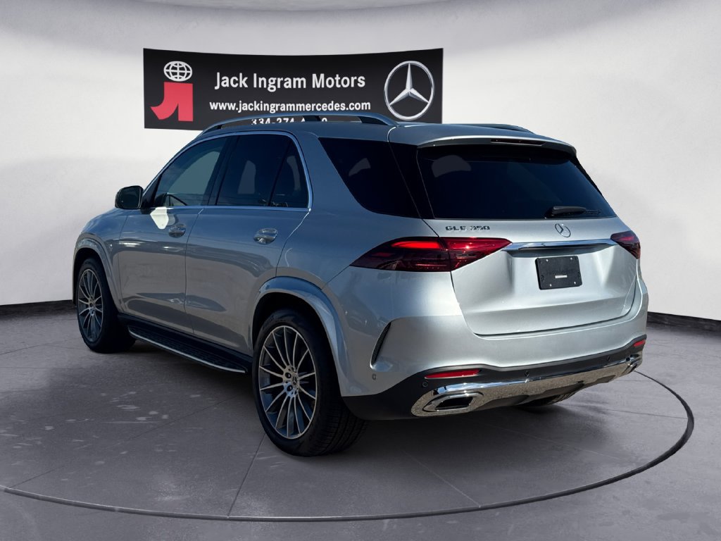 Used 2026 Mercedes-Benz GLE 350 4MATIC image 3