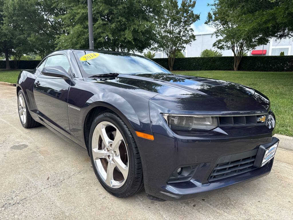 Used 2014 Chevrolet Camaro SS w/ RS Package