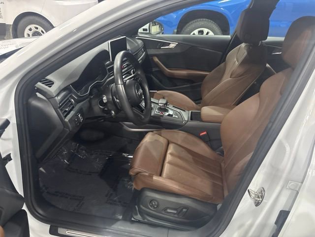 Used 2017 Audi A4 2.0T Premium Plus AWD/4WD image 10