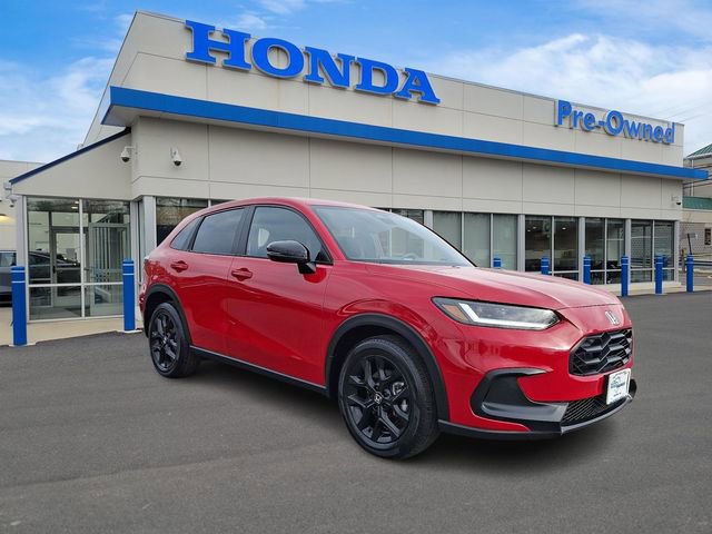 Used 2023 Honda HR-V Sport image 3