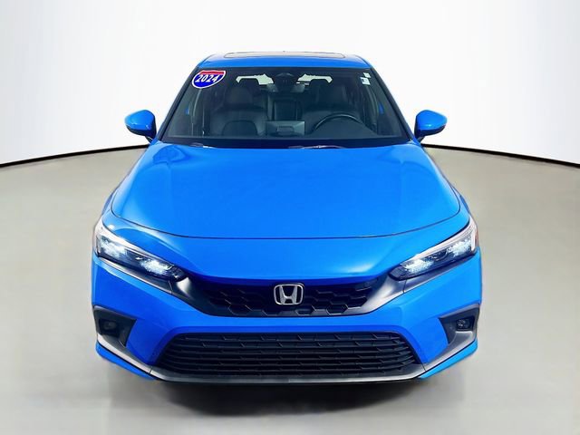 Used 2024 Honda Civic Sport Touring image 3