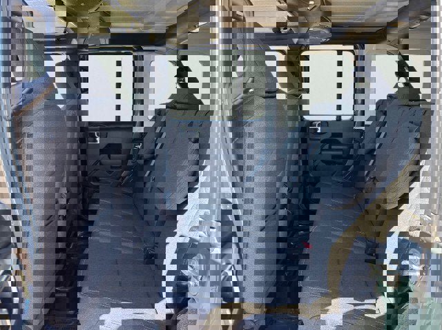 Used 2025 Jeep Wrangler Willysx 4xe image 18