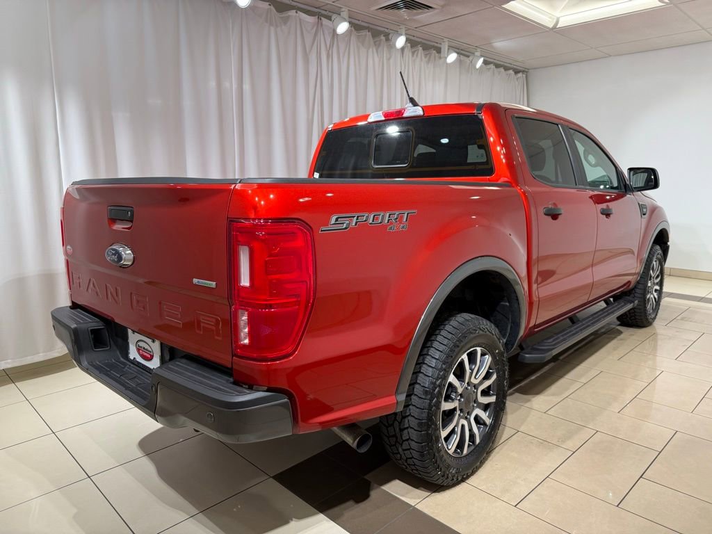 Used 2019 Ford Ranger XLT w/ Equipment Group 302A Luxury AWD/4WD image 5
