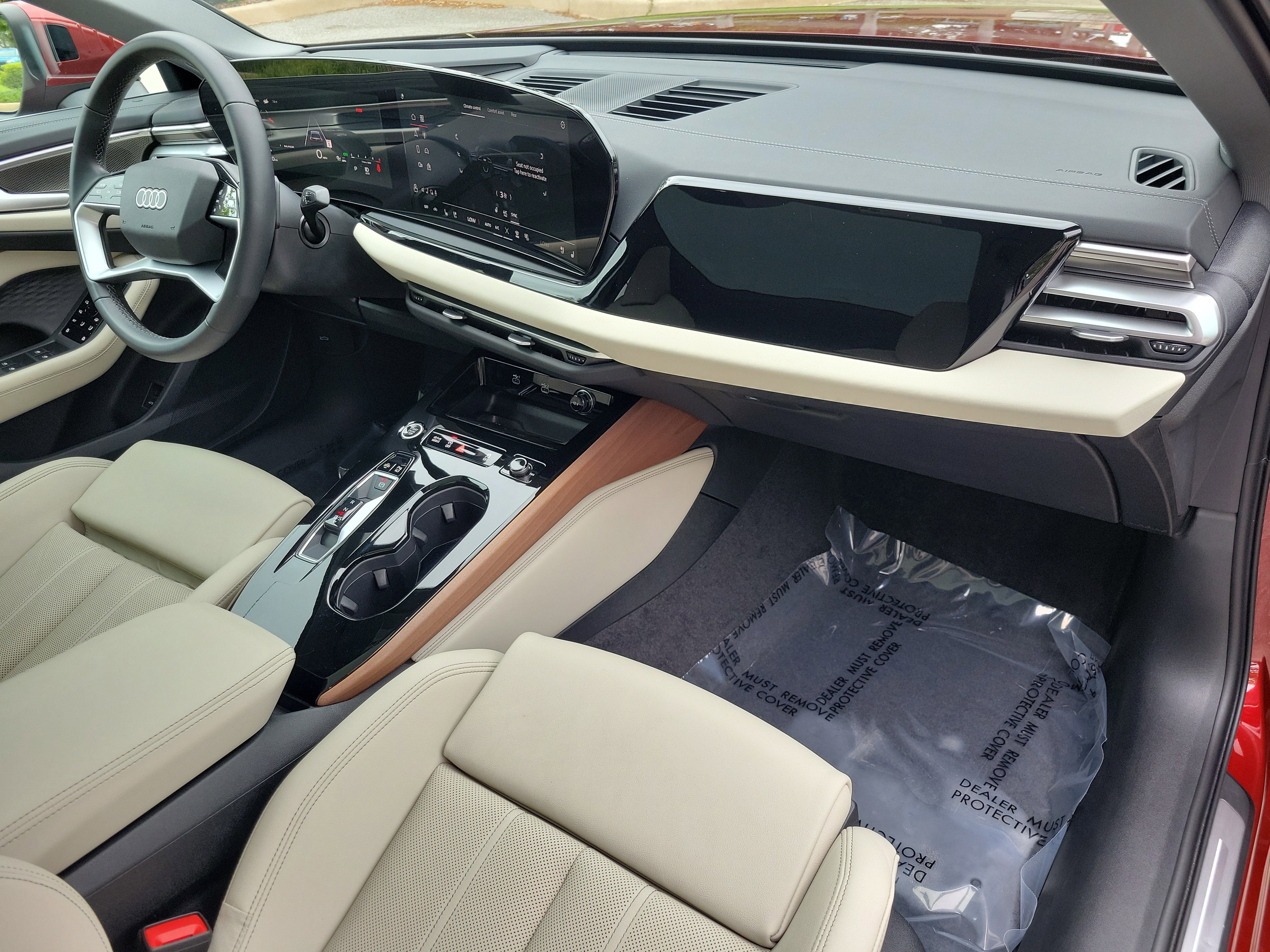 Used 2025 Audi A5 2.0T Premium Plus w/ Premium Plus image 11