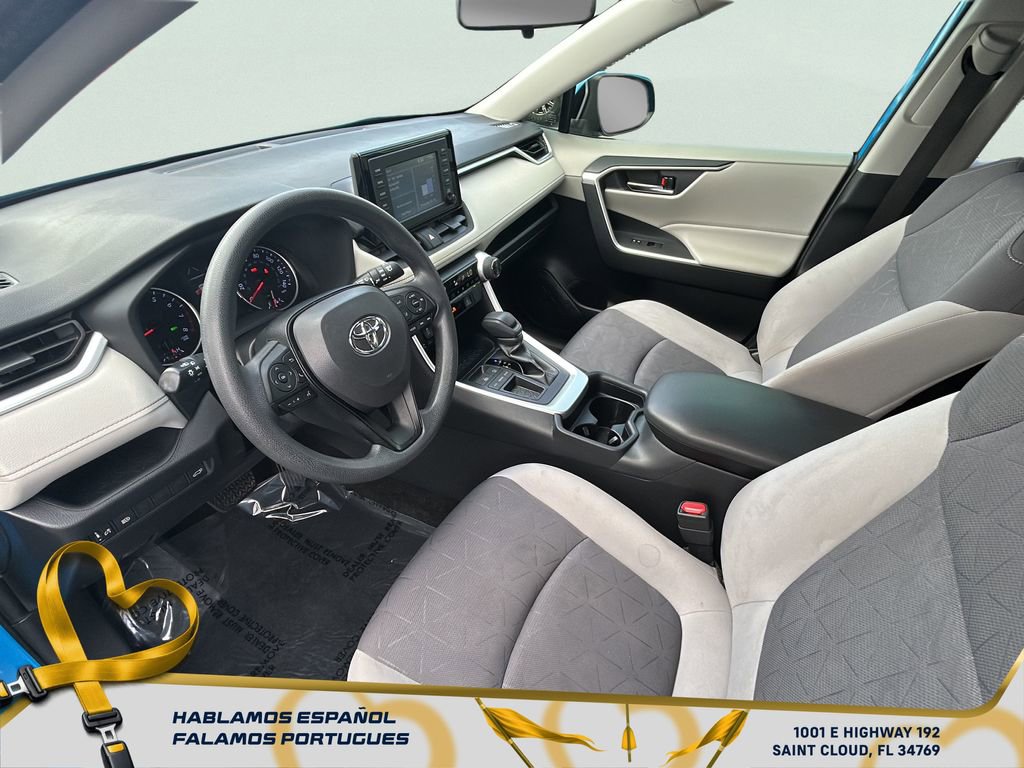 Used 2019 Toyota RAV4 XLE image 17
