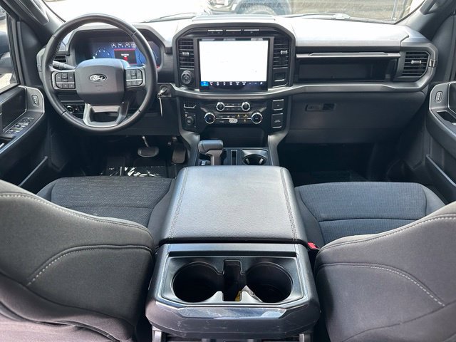 Certified 2024 Ford F150 XLT w/ XLT Black Appearance Package AWD/4WD image 11