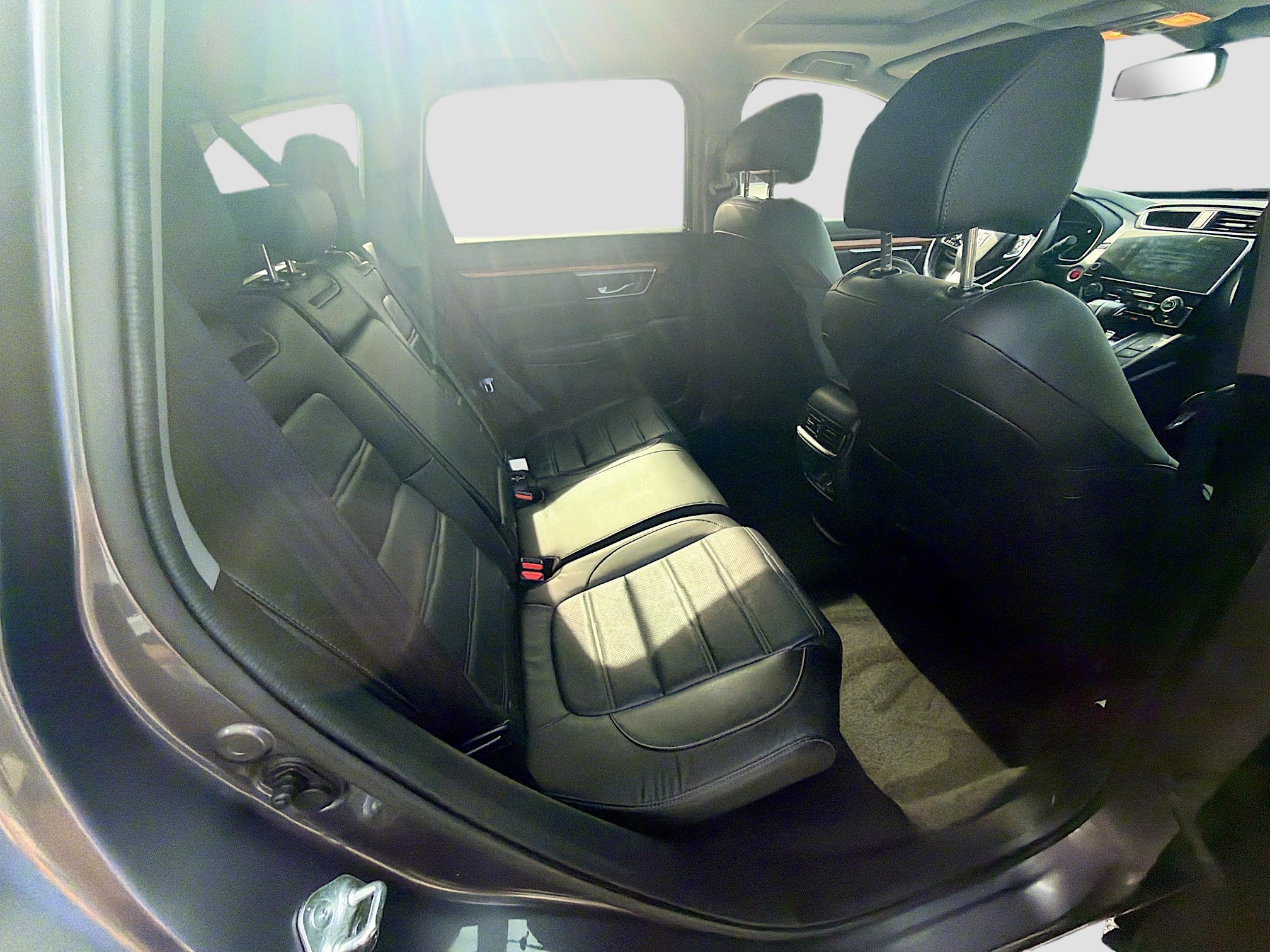Certified 2021 Honda CR-V EX-L image 28