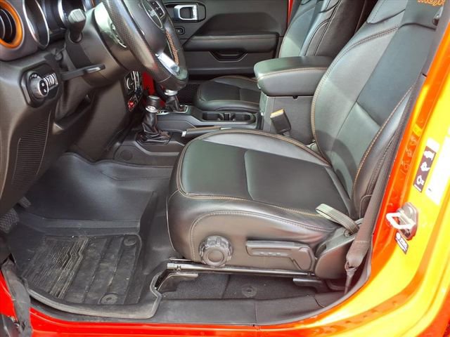 Used 2022 Jeep Gladiator Mojave w/ LED Lighting Group image 12