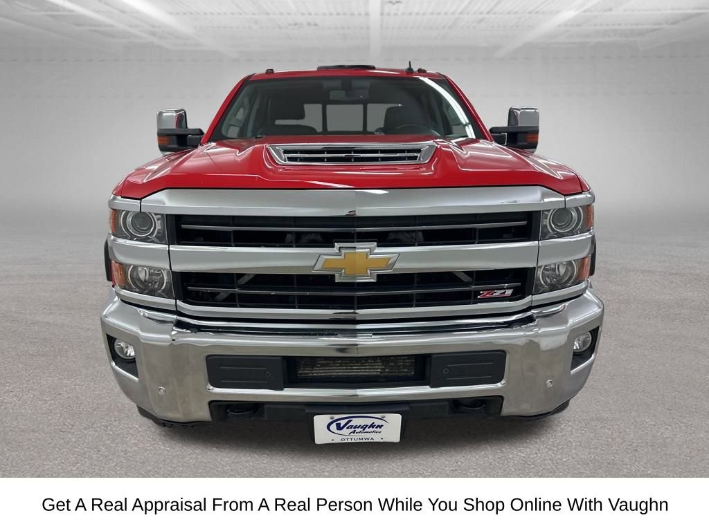 Used 2019 Chevrolet Silverado 2500 LTZ w/ Duramax Plus Package image 5
