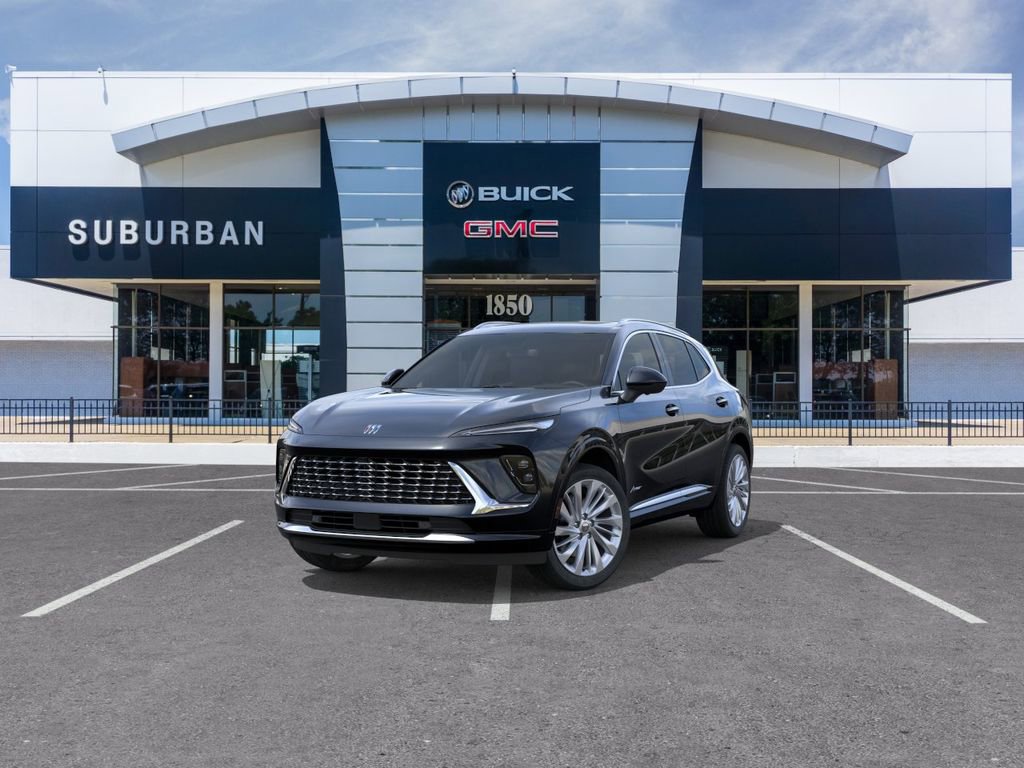 New 2026 Buick Envision Avenir image 1
