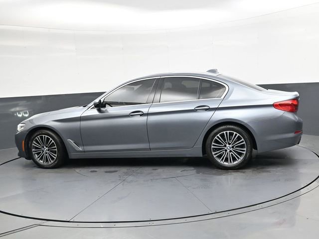 Used 2019 BMW 530i xDrive w/ Convenience Package AWD/4WD image 7
