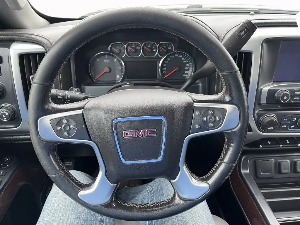 Used 2019 GMC Sierra 2500 SLT image 23