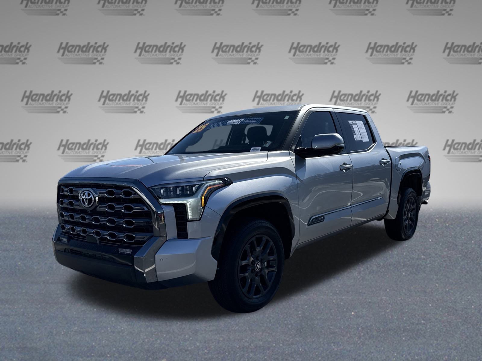 Used 2025 Toyota Tundra Platinum image 5