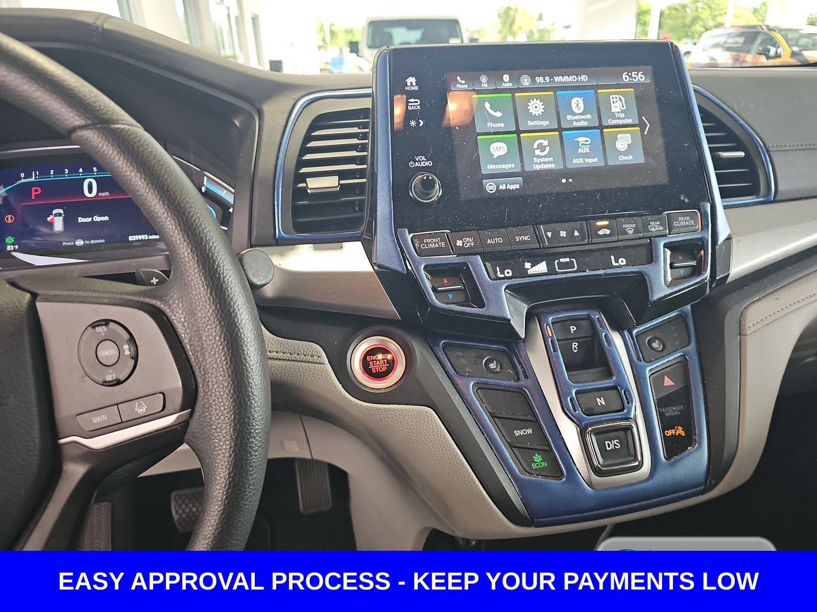 Used 2019 Honda Odyssey EX image 11
