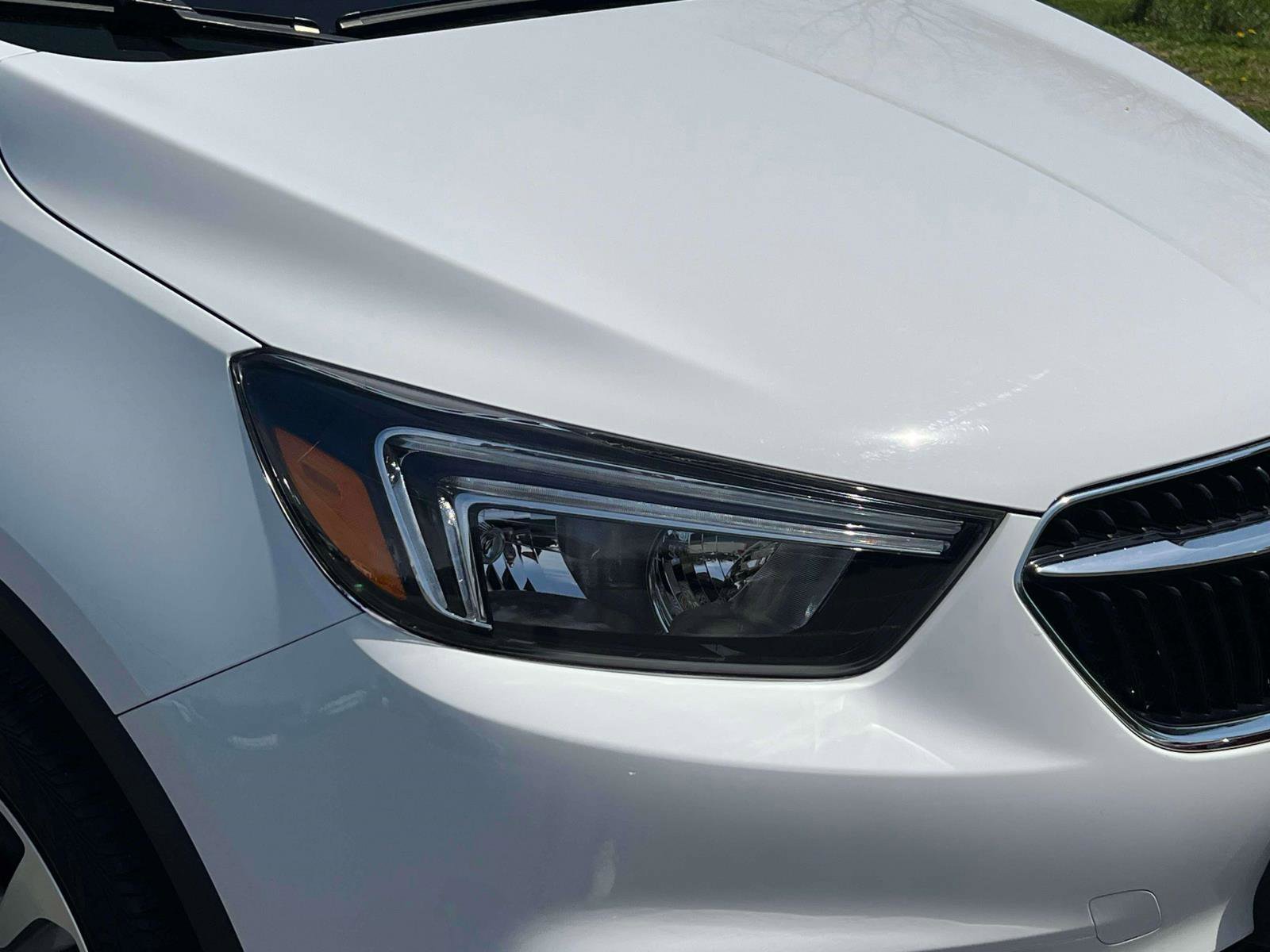 Used 2020 Buick Encore Preferred image 7