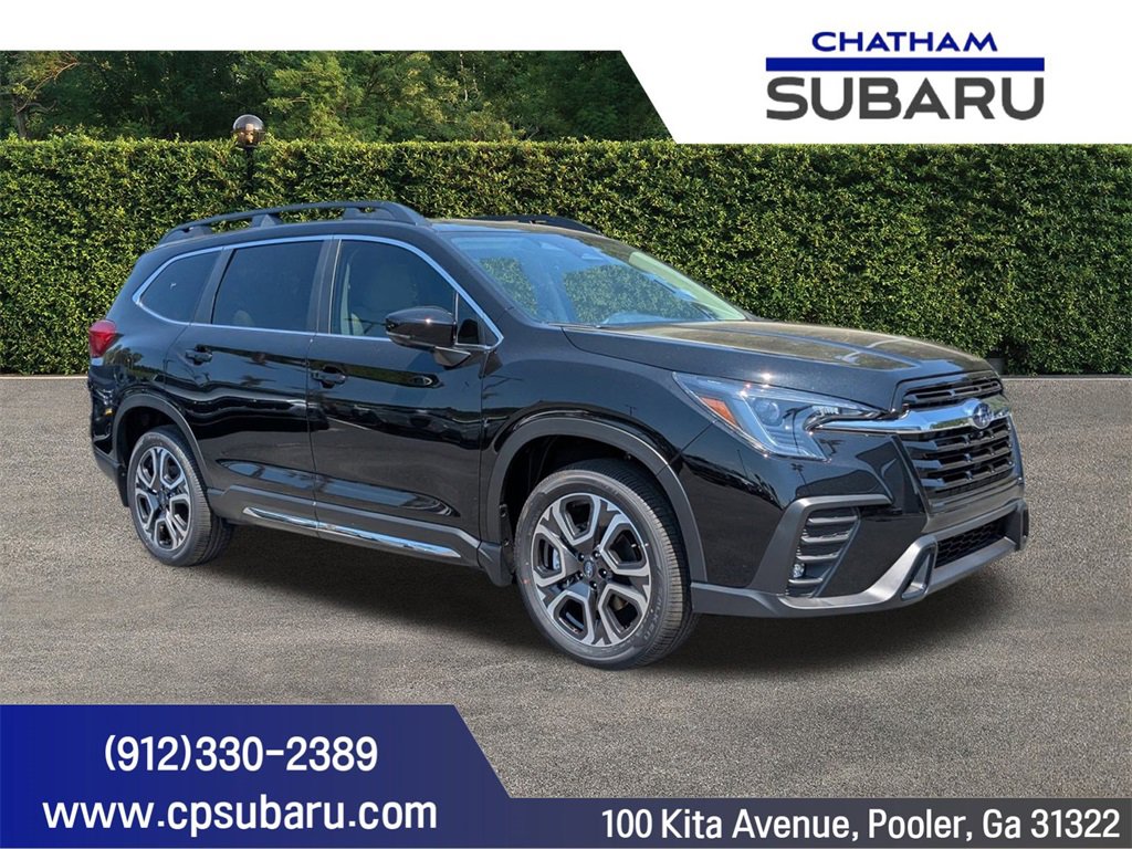 New 2025 Subaru Ascent Limited