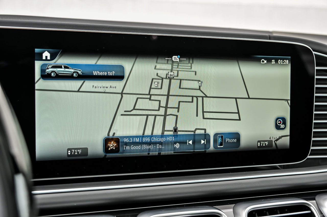 Used 2026 Mercedes-Benz Maybach GLS 600 4MATIC image 44