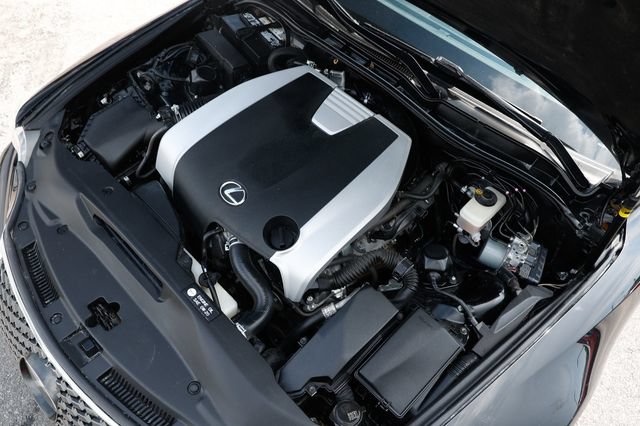 Used 2015 Lexus IS 350 w/ F-Sport Package RWD image 51