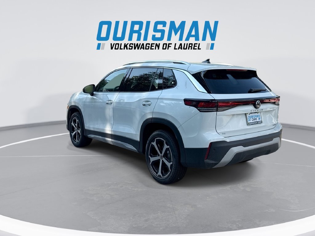 New 2026 Volkswagen Tiguan SE AWD/4WD image 6