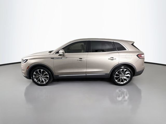 Used 2021 Lincoln Nautilus Reserve FWD image 4