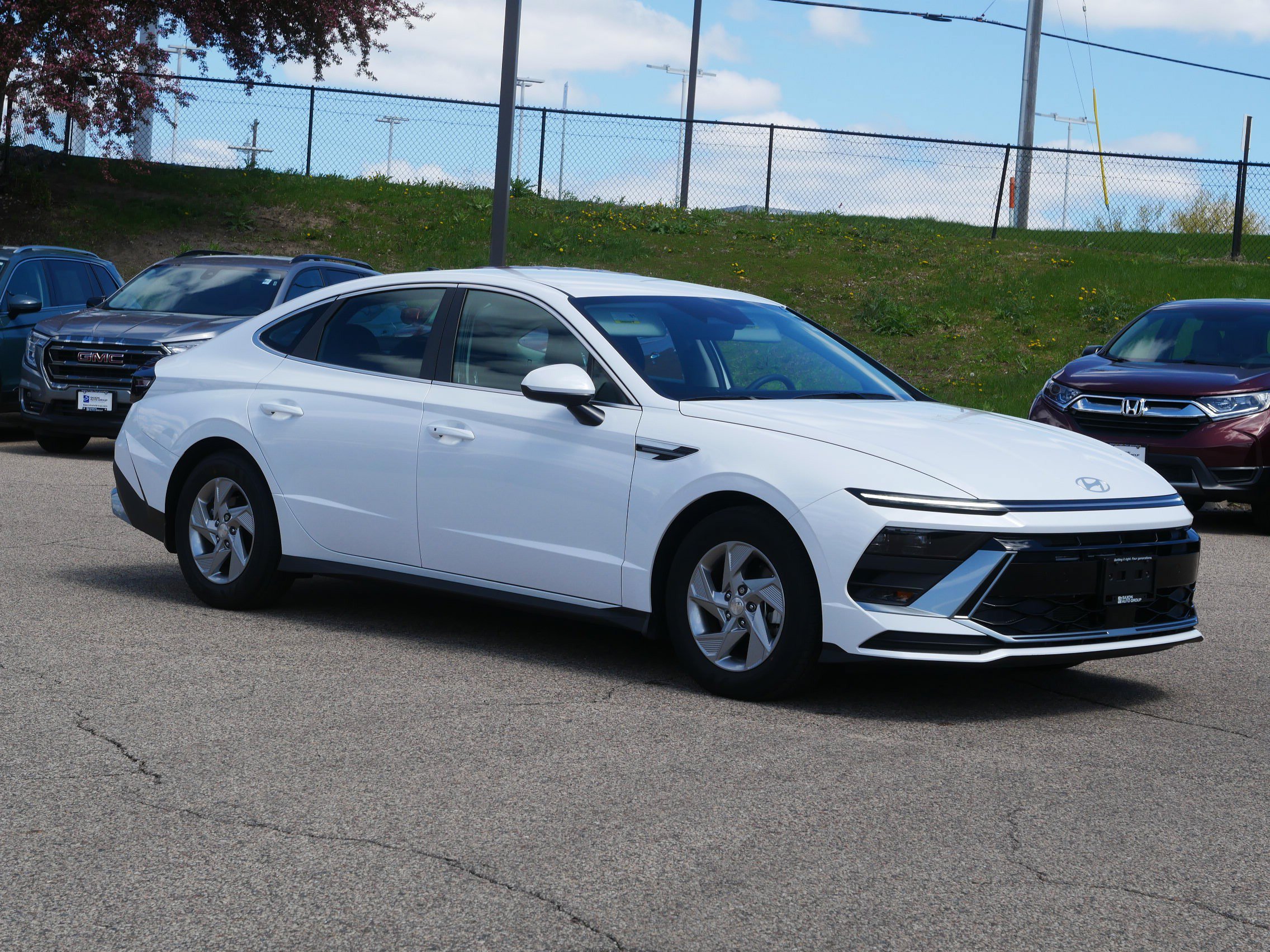 Certified 2025 Hyundai Sonata SE FWD image 4
