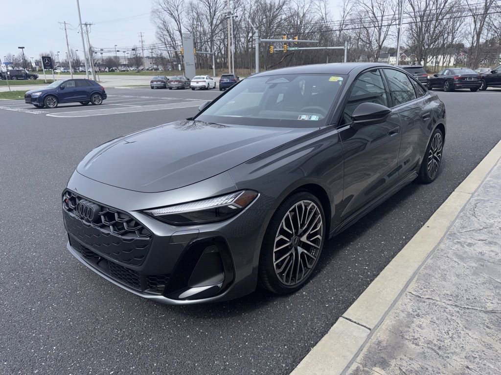 New 2026 Audi S5 Premium Plus image 34
