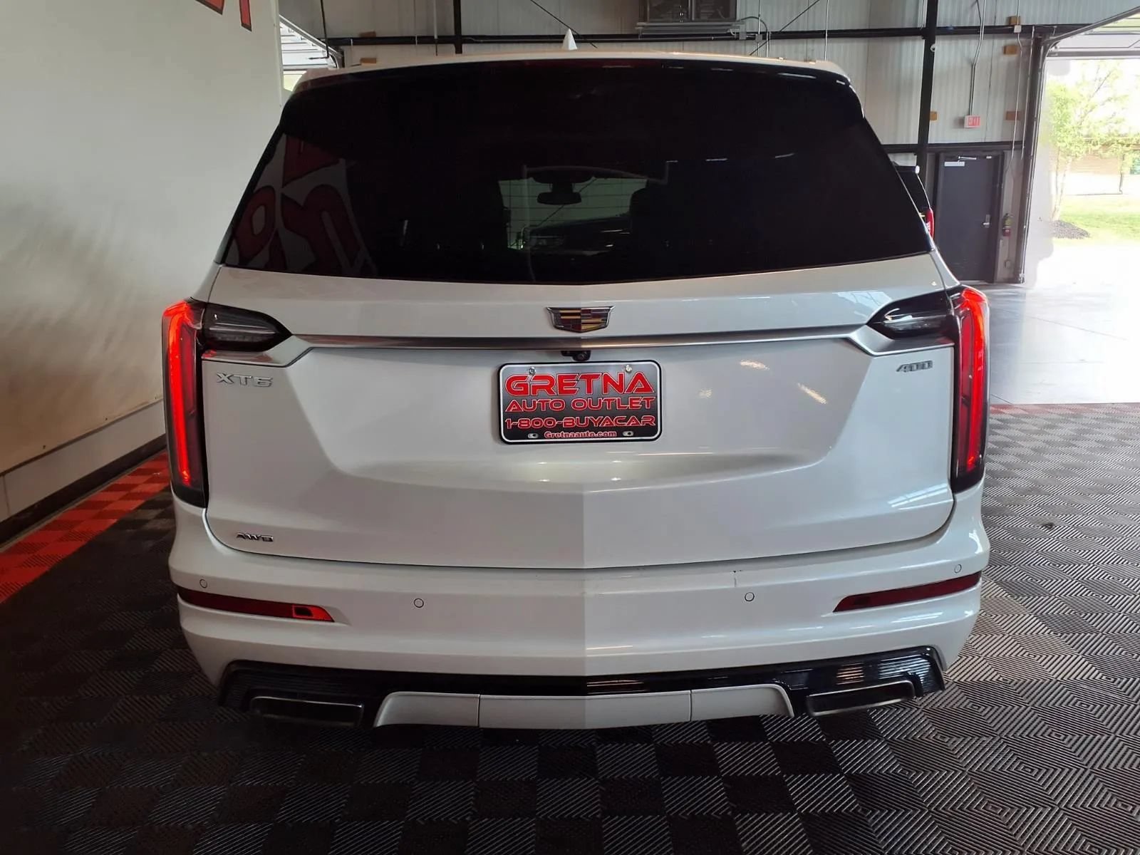 Used 2020 Cadillac XT6 Sport AWD/4WD image 6