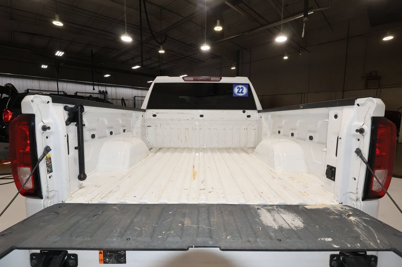 Used 2022 GMC Sierra 1500 Pro w/ Trailering Package AWD/4WD image 15