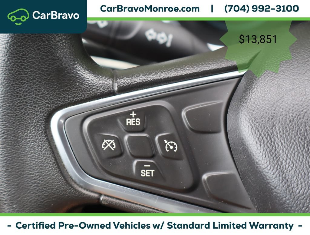 Certified 2017 Chevrolet Malibu LT FWD image 21