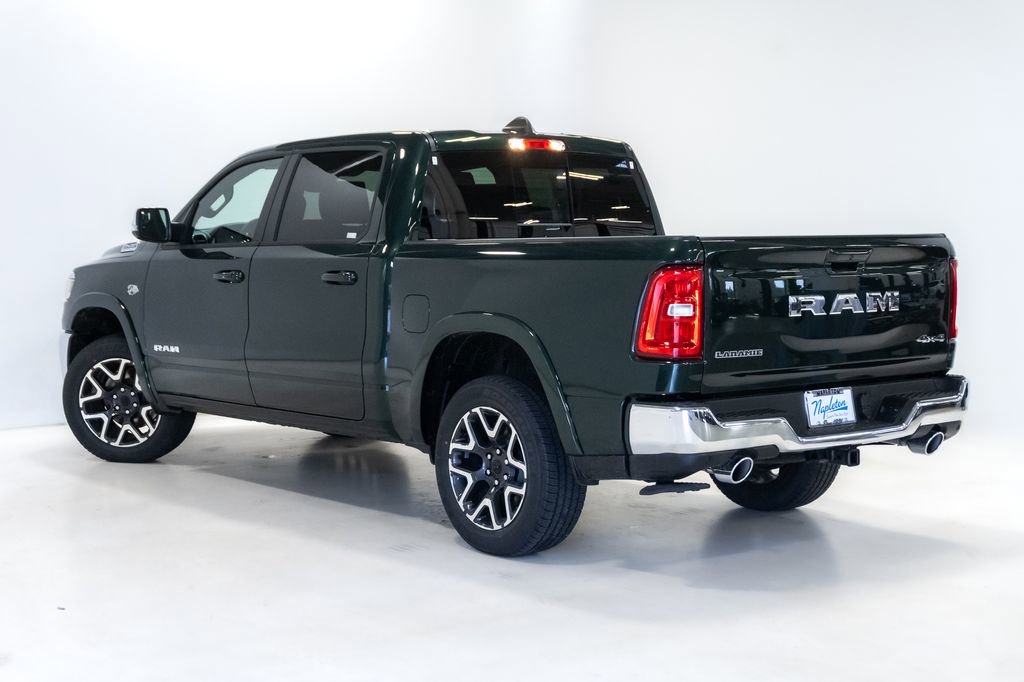 New 2026 RAM 1500 Laramie image 28