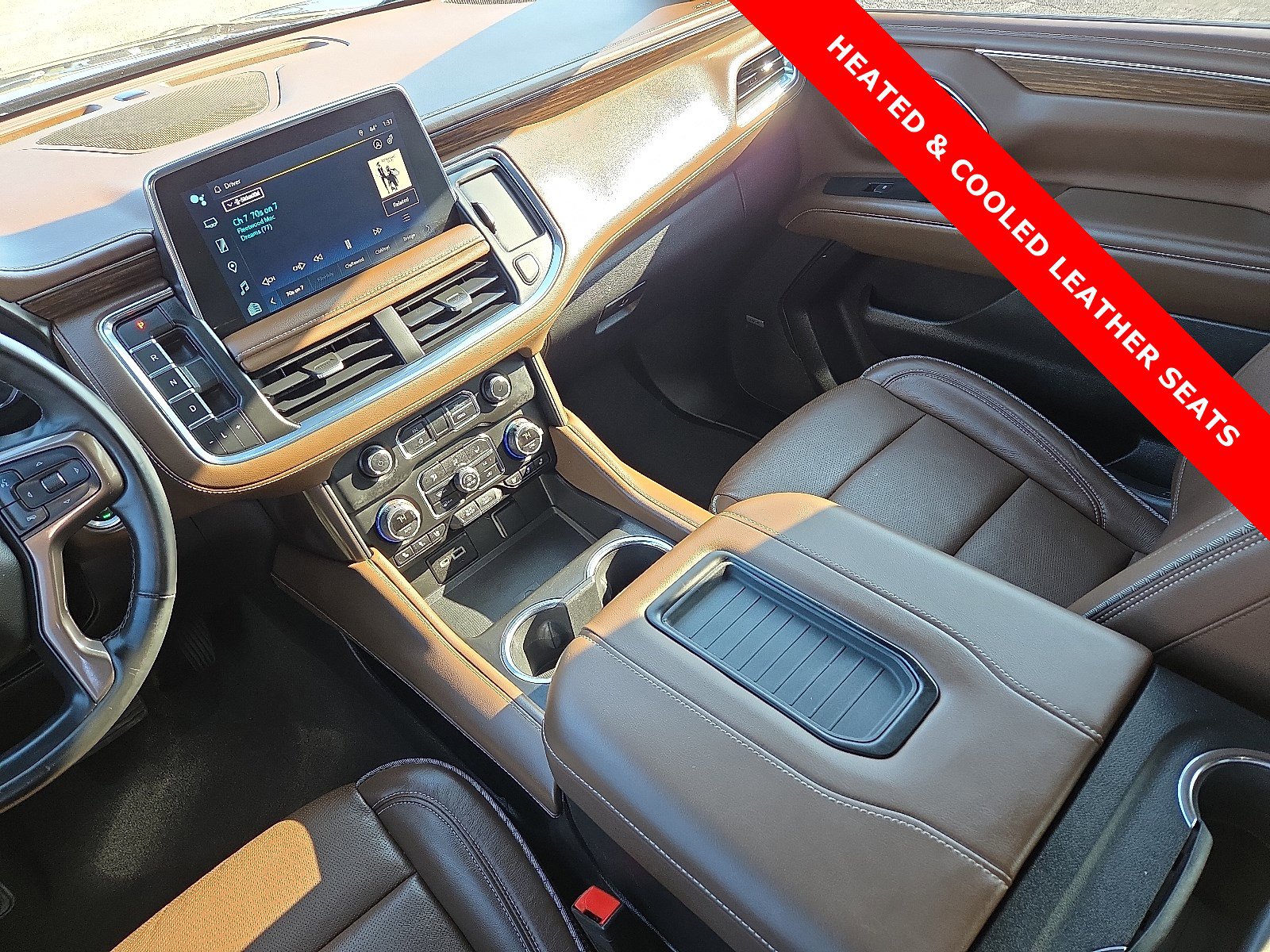Used 2023 Chevrolet Tahoe High Country image 14