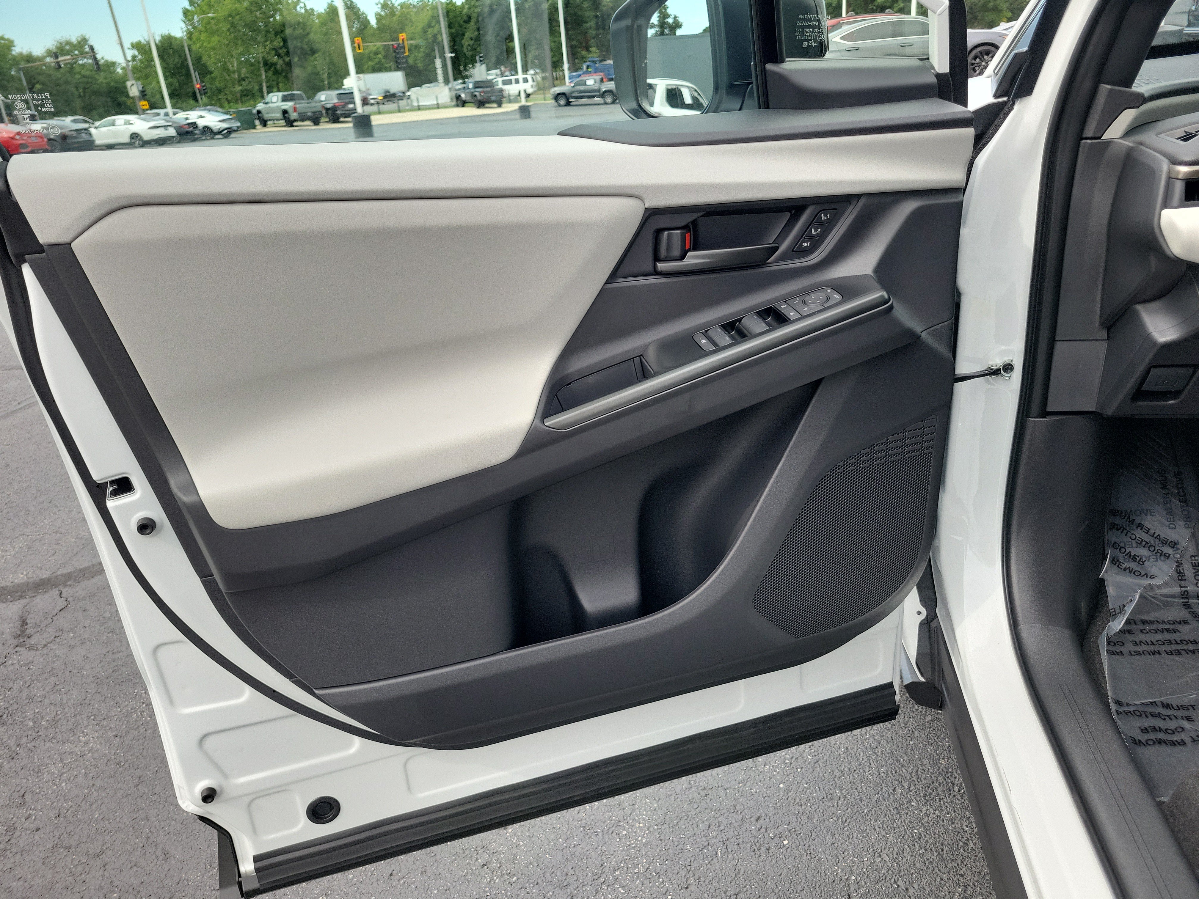 New 2026 Toyota bZ AWD/4WD image 21