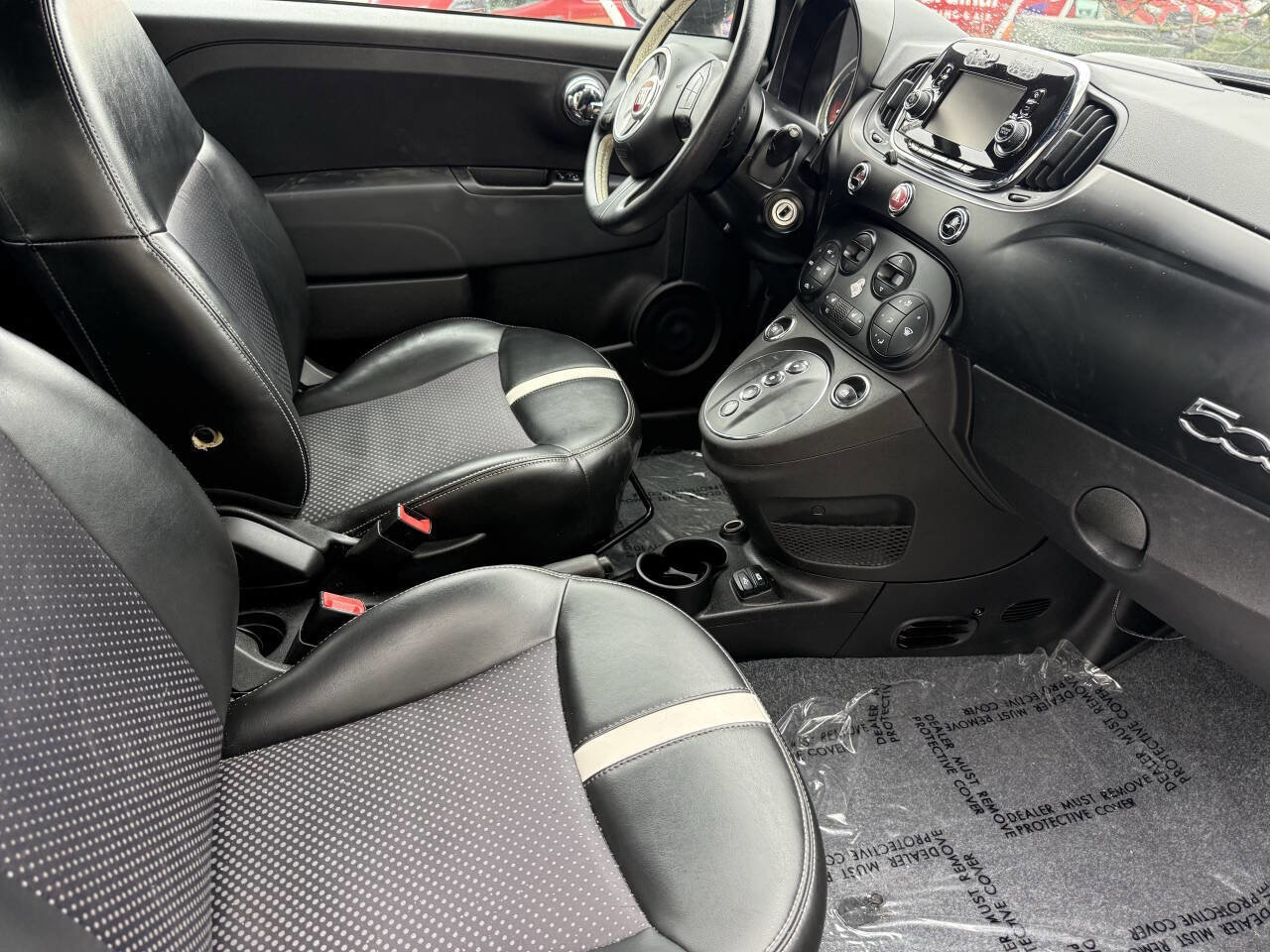 Used 2016 FIAT 500 e image 19