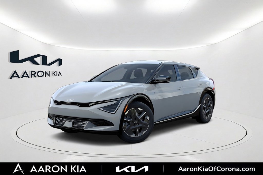 New 2026 Kia EV6 Light RWD image 1